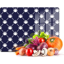 Decovetro Cam Kesme Tahtası Marine Shell 20X30 cm