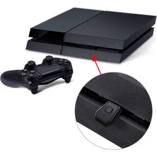 Zljnx Ps4 Bluetooth Için Kablosuz Adaptör, Gamepad Oyun Denetleyicisi Konsol Kulaklık USB Dongle (Yurt Dışından)