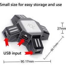Zljnx Kx Dönüşüm Kutusu, Xbox Ps5 Ps4 Ps3 Oyun Denetleyicisini Klavye ve Fare Denetleyici Aksesuarlarına Değiştirmek Için Uygundur (Yurt Dışından)