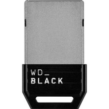 Wd Black C50 Xbox Için Depolama Genişletme Kartı 1tb - WDBMPH0010BNC-WCSN