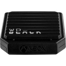 Wd Black C50 Xbox Için Depolama Genişletme Kartı 512GB - WDBMPH5120ANC-WCSN