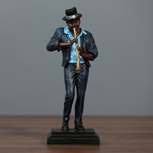 Kokosh Home Poly Dekoratif Afrikan Kılarnet 29CM