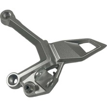 Moto Express Cfmoto 250NK 2018-2022 Sol Ön Sürücü Ayaklık Basamak Bağlantı Demiri Braketi A