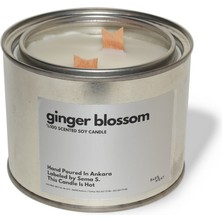 Basement : Kokulu Soya Mum : 600 gr : Ginger Blossom