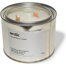 Basement : Kokulu Soya Mum : 600 gr : Arctic