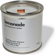 Basement : Kokulu Soya Mum : 280 gr : Lemonade