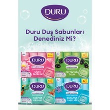 Duru Fresh Sensations Yağmur Ormanı 16 Adet Duş Sabunu 4X600 gr