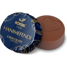 Hanımefendi Krema Dolgulu Sütlü Çikolata 300 gr