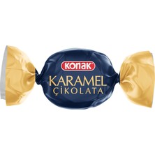 Konak Çikolata Kaplı Karamel 1000 gr