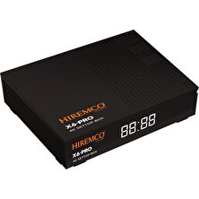 Hiremco X6 Pro Android Box