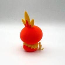 Neptune3D #0255 Torchic Pokemon Figürü