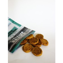 Baffs Natural Tavuk Mini Burger %100 Doğal Köpek Ödül Maması 100 gr