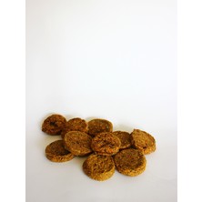 Baffs Natural Tavuk Mini Burger %100 Doğal Köpek Ödül Maması 100 gr