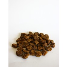 Baff Natural Kuzu Mini Ödül %100 Doğal Köpek Ödül Maması 100 Gr