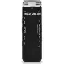 Kodak Dictaphone VRC450 Ses Kayıt Cihazı