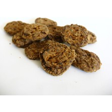 Baffs Natural Kuzu Mini Burger %100 Doğal Köpek Ödül Maması 100 gr