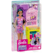 HKD78 Skipperın Takı Standı Oyun Seti