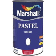 Marshall Pastel Yarı Mat Bm Baz 1 Lt