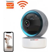 Eurocam EC-TV-638 2mp Wifi Bebek Kamerası