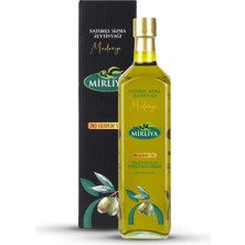 Mirliya Erken Hasat Turfanda Sıkım Naturel Sızma Zeytinyağı 1 Lt