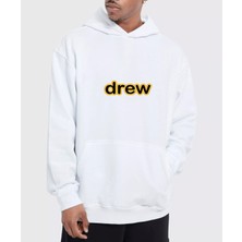 Pull The Hood Unisex Oversize Drew Kapüşonlu Sweatshirt