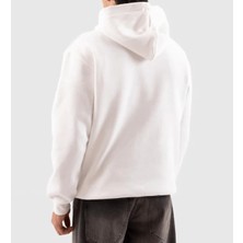 Pull The Hood Unisex Oversize Drew Kapüşonlu Sweatshirt