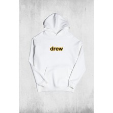 Pull The Hood Unisex Oversize Drew Kapüşonlu Sweatshirt