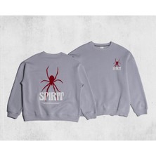 Pull The Hood Unisex Oversize Spirit Sweatshirt
