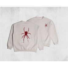 Pull The Hood Unisex Oversize Spirit Sweatshirt