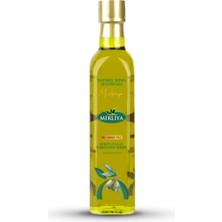 Mirliya Erken Hasat Turfanda Sıkım Naturel Sızma Zeytinyağı 500 Ml