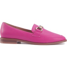 Nine West Patty 3pr Fuşya Kadın Loafer