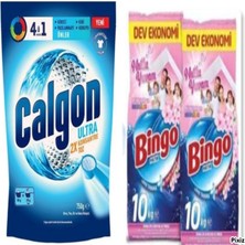 Calgon ve Bingo 20 kg