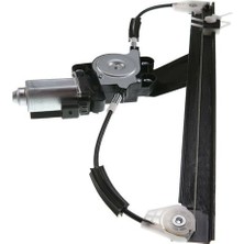 AFT Cam Kaldırma Mekan. Ön Sol Elektrikli Doblo I-Iı 2001- 46810677-46751439-51704763-51718404