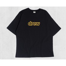 Pull The Hood Unisex Oversize Drew Tshirt