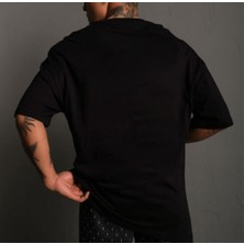 Pull The Hood Unisex Oversize Drew Tshirt