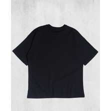 Pull The Hood Unisex Oversize Drew Tshirt