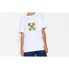 Pull The Hood Unisex Oversize Four Tshirt