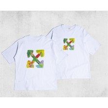 Pull The Hood Unisex Oversize Four Tshirt