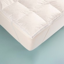 Othello Downa 15 Gıdık Kaz Tüyü Yatak Pedi 200X200 cm