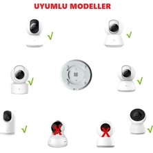 TH3D Xiaomi Mi 360° Home 2k Pro Uyumlu Montaj Aparatı