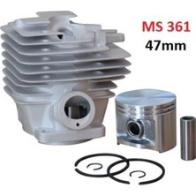 Ordu Tarım Stıhl Ms 361 Silindir Piston 47 mm Last Point