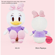 Disney Yükseltme Mickey Minnie Aromaterapi Bebek Donald Duck Daisy Q Versiyonu Peluş Oyuncak Bebek (Yurt Dışından)