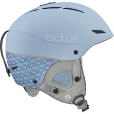 Bolle Julıet Powder Blue Matte Kayak Kaskı