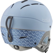 Bolle Julıet Powder Blue Matte Kayak Kaskı