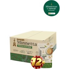 Şekeroğlu Minnettar Fıstıklı Kahve 12 x 165 gr ( 12 Paket )