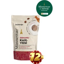 Şekeroğlu Minnettar Osmanlı Kahve 12 x 165 gr ( 12 Paket )