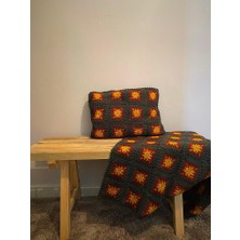 Kanat Ahşap Atölyesi Masif Ahşap Bench, Ahşap Bank Mobilya