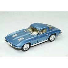 Kinsmart 1963 Corvette  Stings Ray 1/36 Kinsmart  Model Araba