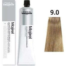 L'Oréal Paris Loreal Majirel Saç Boyası 9.0 Yoğun Sarı 50ML