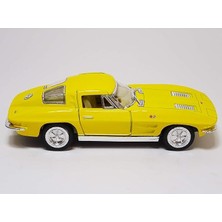 Kinsmart 1963 Corvette  Stings Ray 1/36 Kinsmart  Model Araba